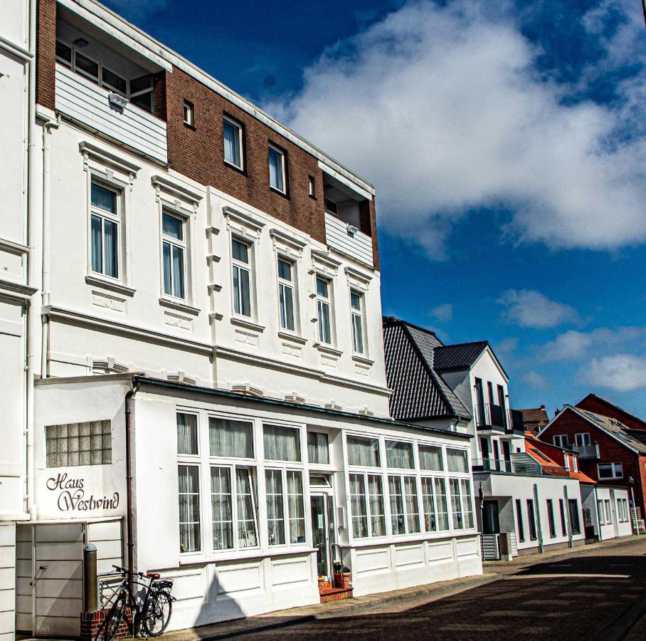 Haus Westwind Hallwegh 04 Apartment *